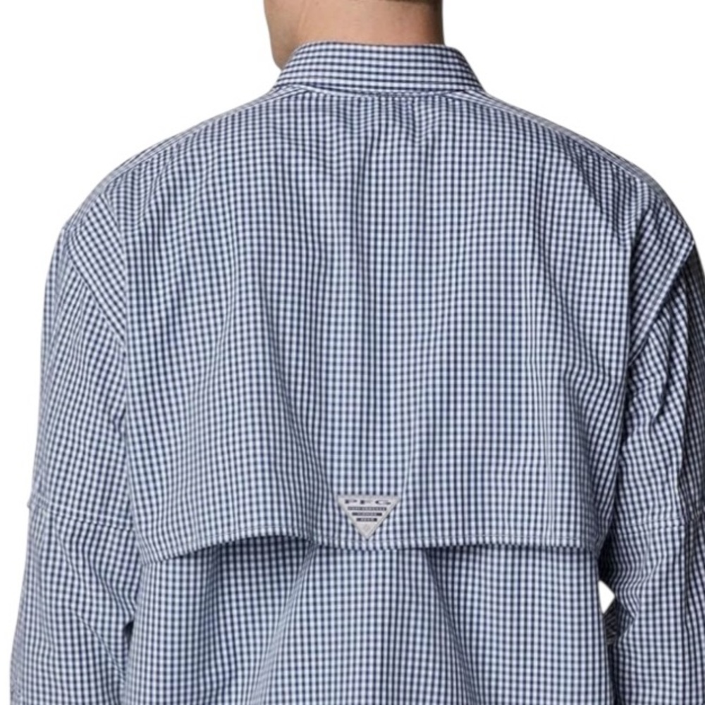 Columbia Super Bonehead PFG Fishing Outdoor Men’s Shirt - Picture 2 of 12